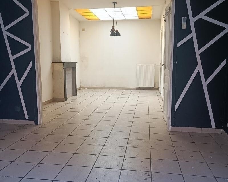 maison de ville - Saint pol3