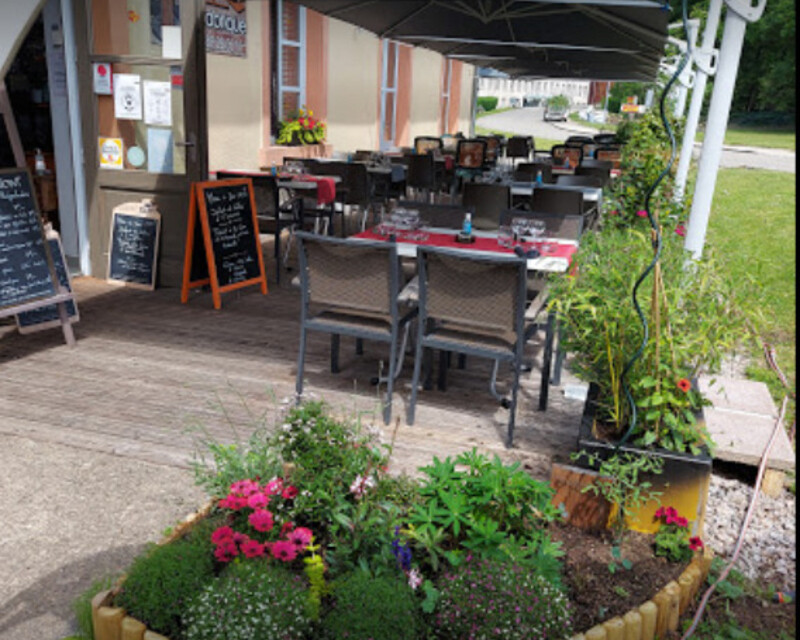 Fonds de commerce restaurant brasserie Parc Wesserling - Diapo6