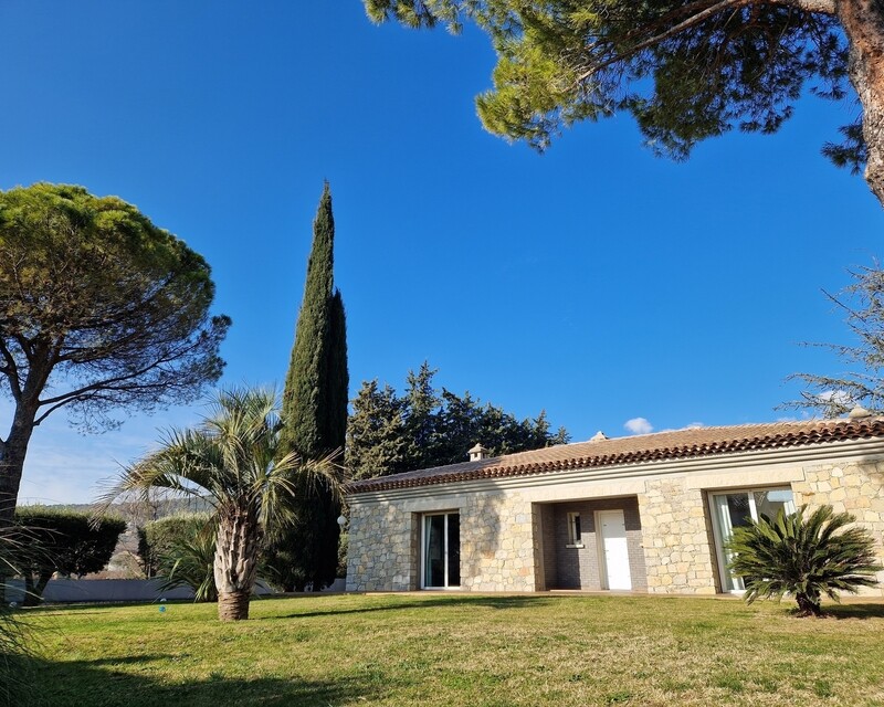 Villa individuelle avec piscine - 20230127 110426