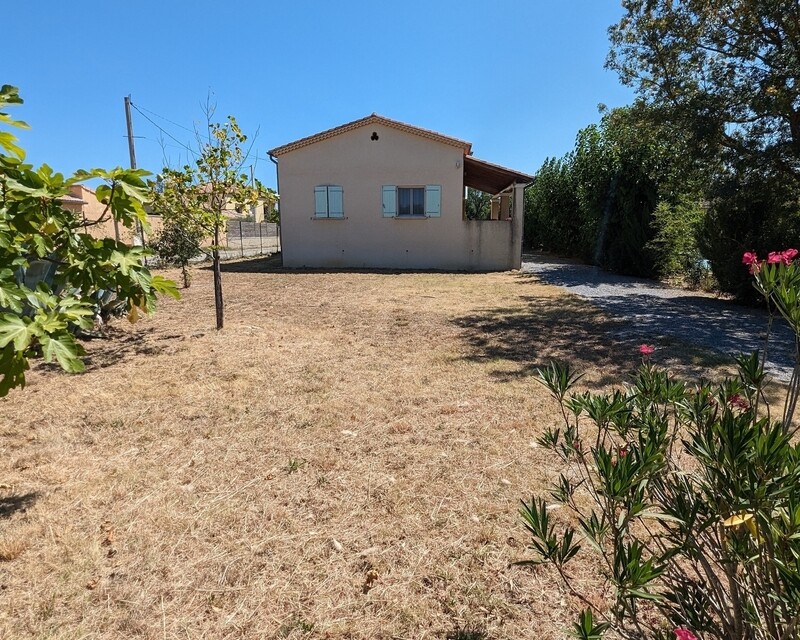 Maison 4 faces - 171 m2 - Saint Julien Les Rosiers - Pxl 20230808 101419592