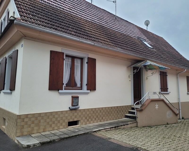 Maison à Oberroedern - 20230203 170634
