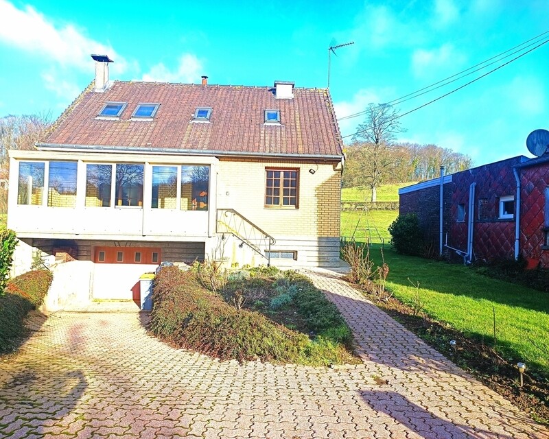 maison de campagne - Bogaval11