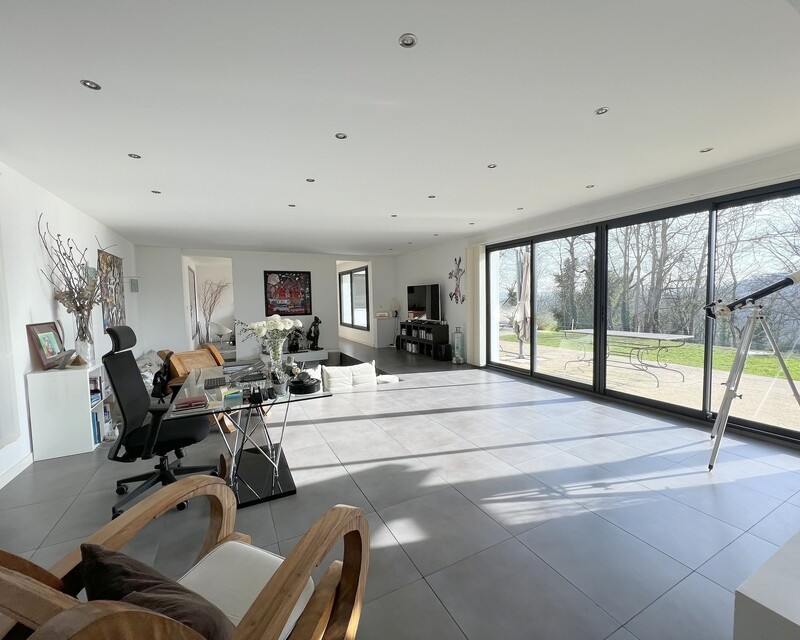 Exclusivité - Luzarches - Maison d'Architecte 6-7P de 250m² - Img-7254