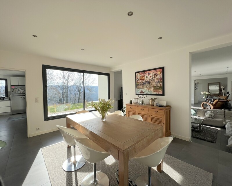 Exclusivité - Luzarches - Maison d'Architecte 6-7P de 250m² - Img-7260