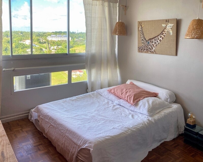 Appartement vue mer Bas du Fort - Photo 9