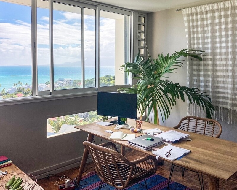 Appartement vue mer Bas du Fort - Photo 11