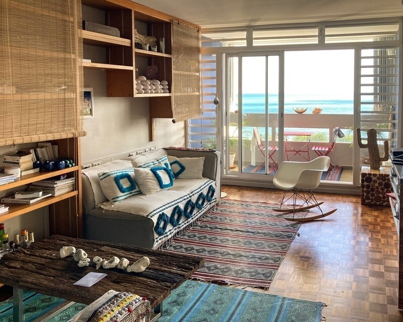 Appartement vue mer Bas du Fort - Photo 3