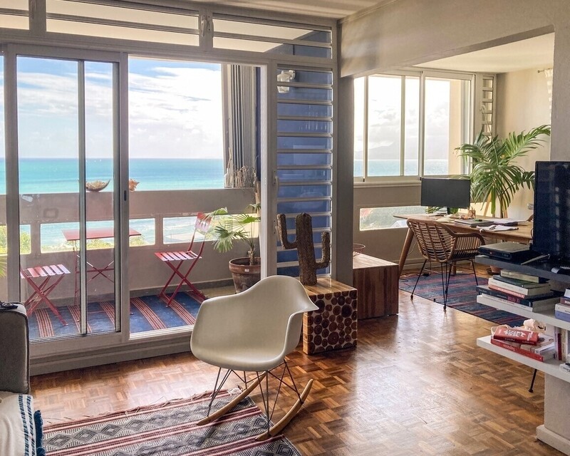 Appartement vue mer Bas du Fort - Photo 5