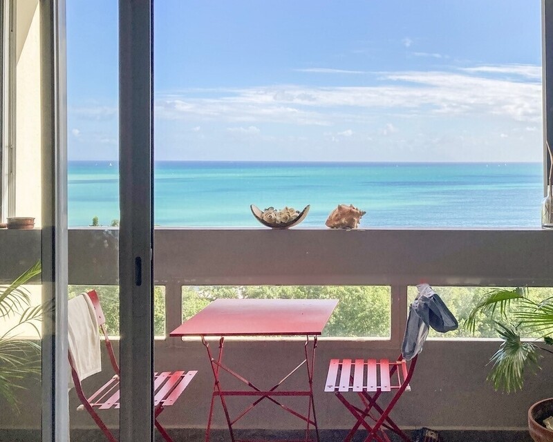 Appartement vue mer Bas du Fort - Photo 4