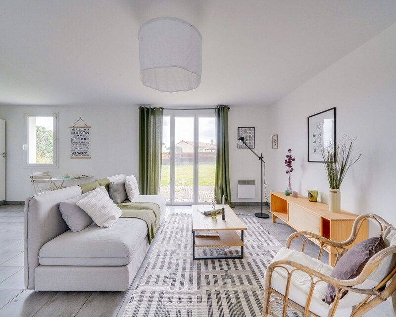 Maison de 94m² + 15m² de garage isolé attenant 265 000€ FAI - 4-imageimmo-photographe-bordeaux-