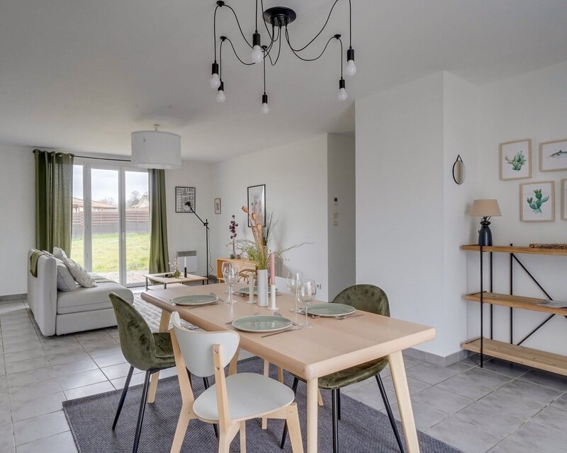 Maison de 94m² + 15m² de garage isolé attenant 265 000€ FAI - 3-imageimmo-photographe-bordeaux-