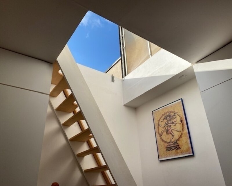 Loft en duplex 85m2 avec toit terrasse 36m2 - Vers le Toit Terrasse
