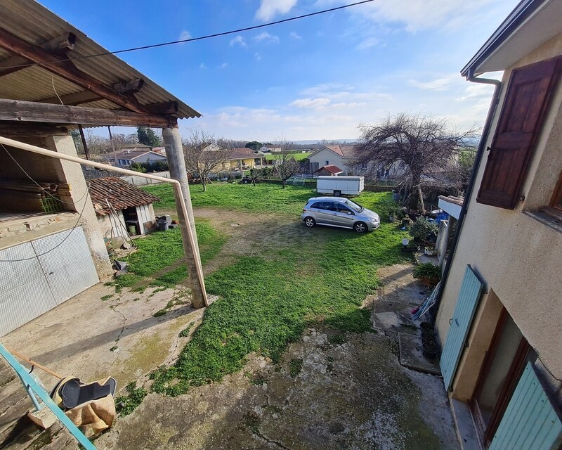 Maison 90m² + Dépendances Terrain 1678m² - 20230130 142504