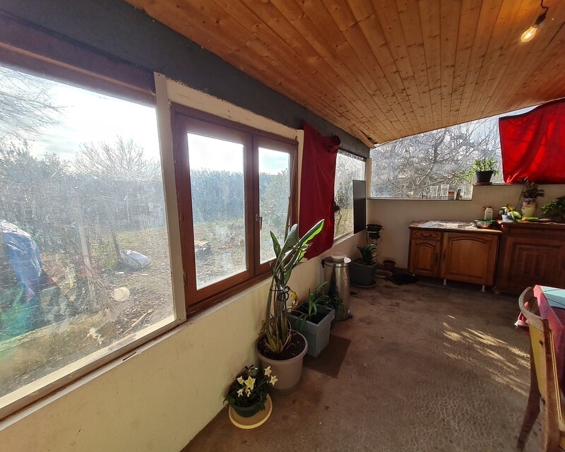 Maison 90m² + Dépendances Terrain 1678m² - 20230130 141325