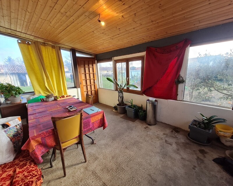 Maison 90m² + Dépendances Terrain 1678m² - 20230130 141254