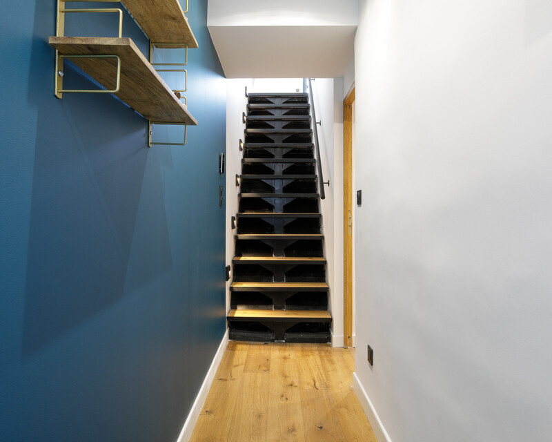 Duplex Vue Mer - Samatan - 3/4 Pièces - 100m2 - Escalier 1
