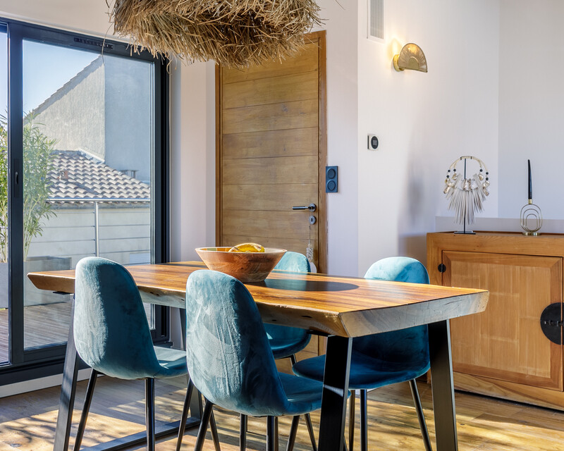 Duplex Vue Mer - Samatan - 3/4 Pièces - 100m2 - Acces terrasse