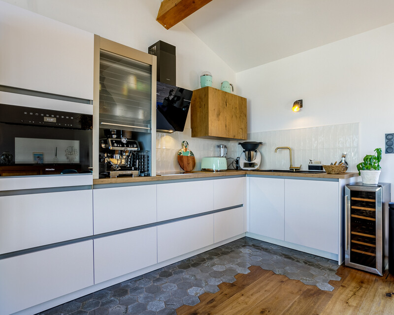 Duplex Vue Mer - Samatan - 3/4 Pièces - 100m2 - Cuisine 3