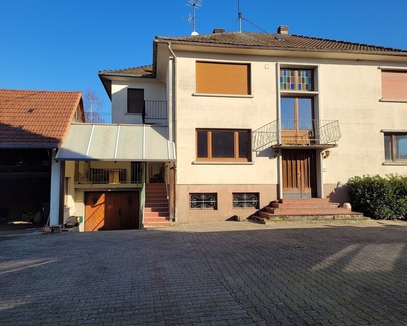 Maison à Salmbach - 20230207 102900