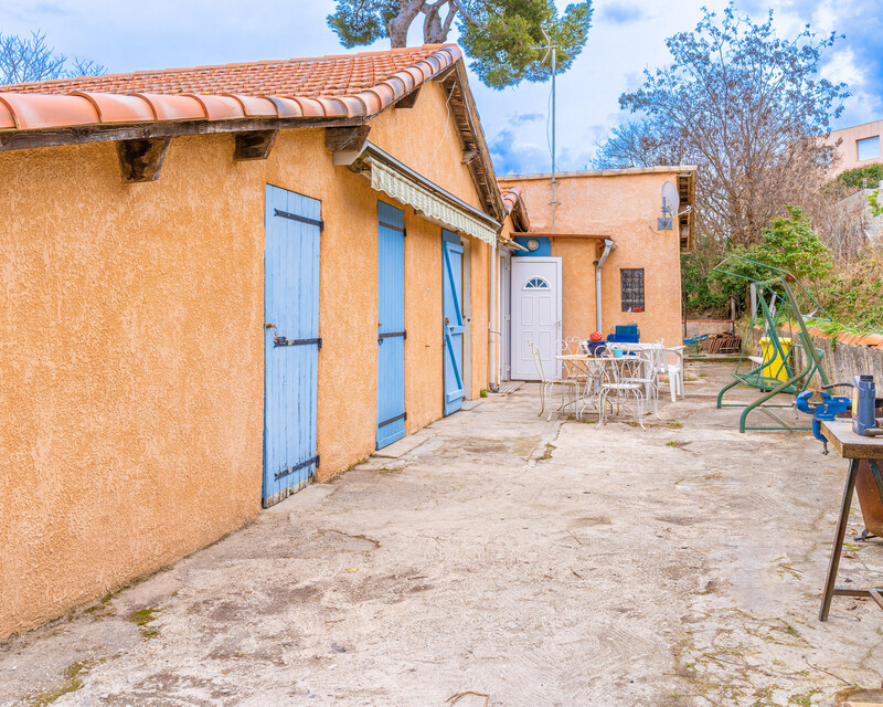 Maison 90m2 - 1175m2 de terrain - 13011  - 41eeb4f8-6e4c-48b0-96d5-fc5ade445418