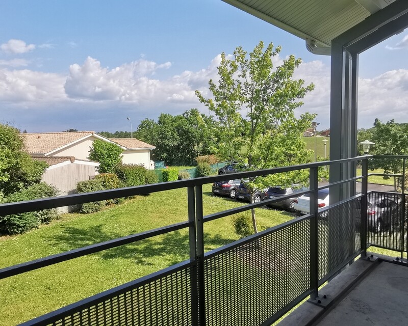 Appartement 42 m2 secteur calme - Img 20230519 171735