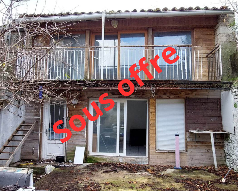 Maison 66 m² avec cour - Copie de copie de julie eymard  1 