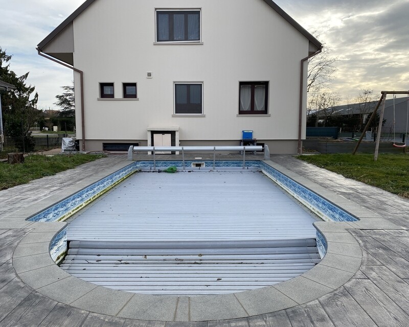 Maison 5 pièces 115m2 avec piscine Ruelisheim - Img 2243