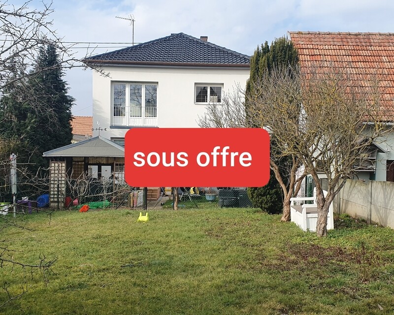 Magnifique maison de 140 m2 à Gundershoffen sous offre.  - 20230406 095651