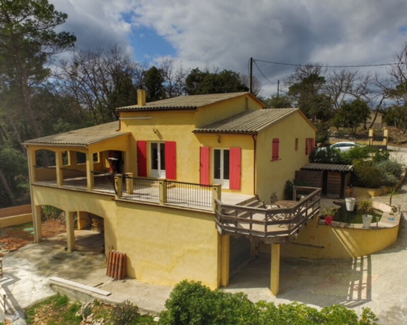 Villa provençale de 6 pièces quartier calme  - 31a9f141-a61f-4eed-be00-156c1bb18e4d