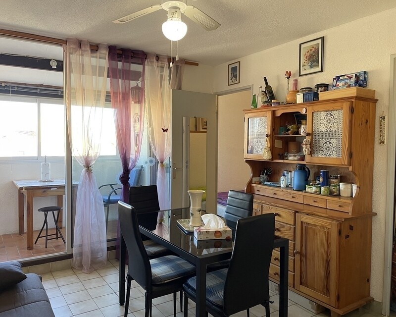 Appartement T2 Cabine , vue mer - Img 0689 - grande