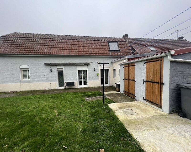 Maison individuelle  - B307381a-217a-476c-821d-f29c3f064a06