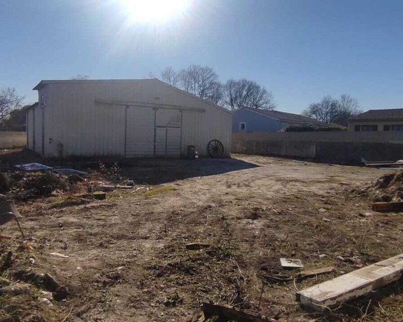 Carbon Blanc - Terrain constructible 1376m² - Jgmm8947