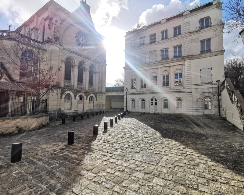 appartement terrasse - Img 20230225 111018