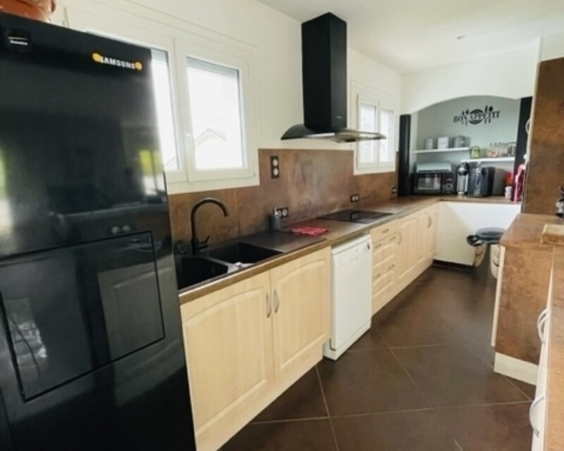 maison moderne aux portes de Perigueux de 125 m2 - Img 2260