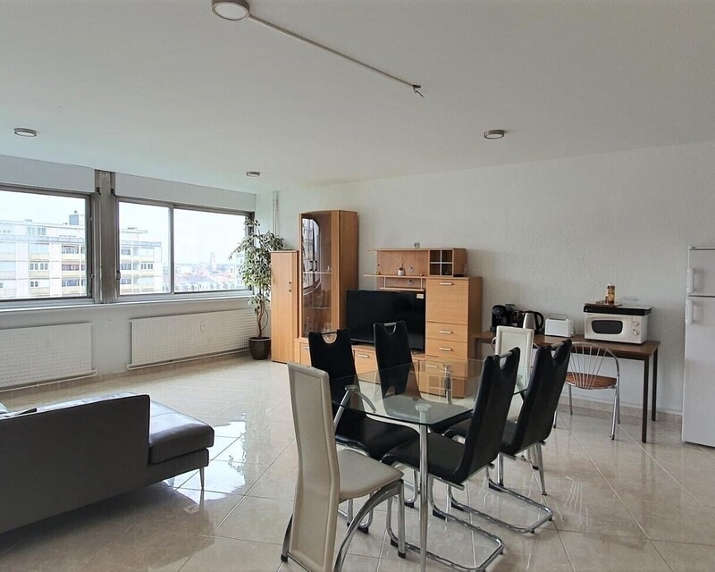 Appartement, rare de 91m² dans la tour de l'Europe à Mulhouse - Img 8953