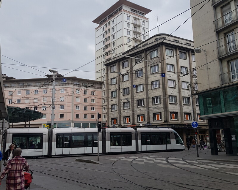 Strasbourg Homme de Fer : 5 pièces à usage mixte - 20230307 112645