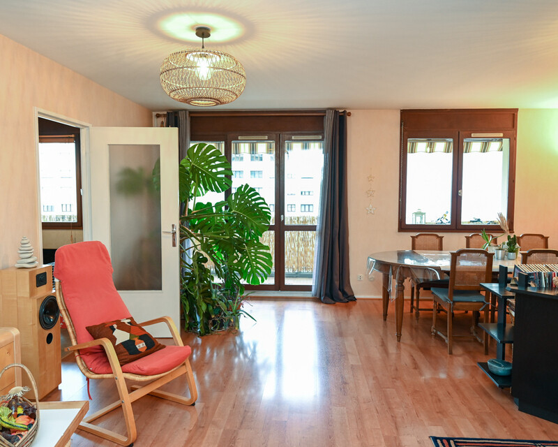 Beau 4/5 pièces, 120 m² env., à Neudorf - Appart rue de soultz-11