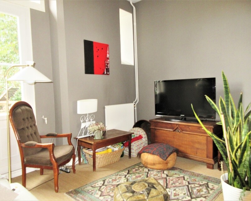 Belle maison de maître, - 6