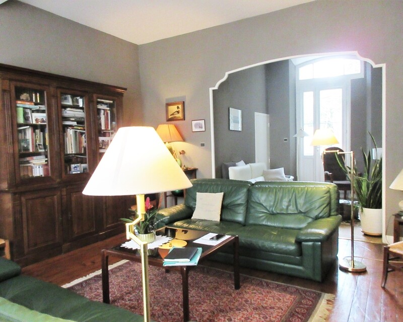 Belle maison de maître, - 4