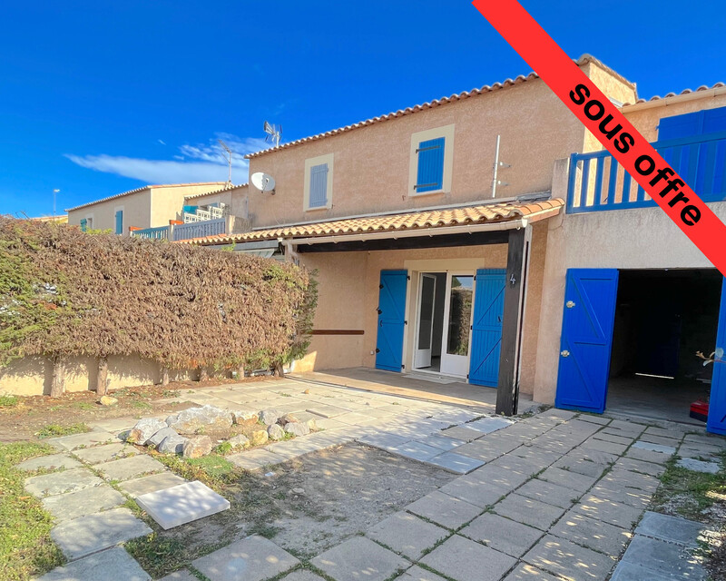 maison R+1 de 42 m2, avec un garage et un extérieur  - Stoehr sous offre