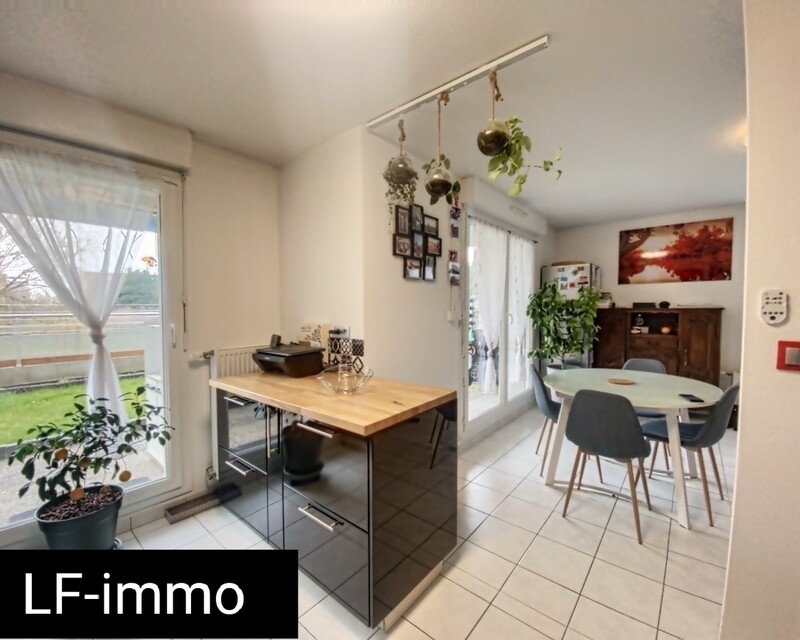 A saisir au plus vite appartement F3 sur Wittenheim - Img 20230314 223827