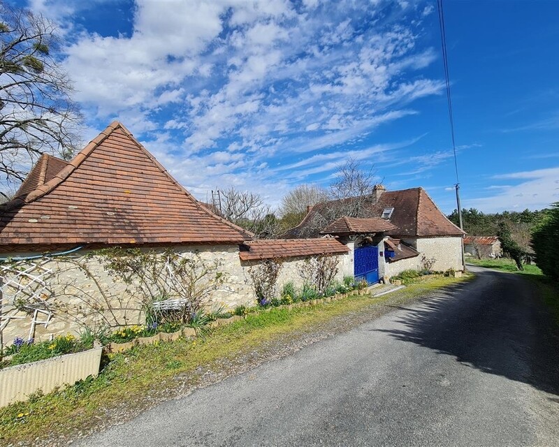 Périgord noir, Maison 3 chambres + gite entierement meublé 2 chambres - 20230313 125849