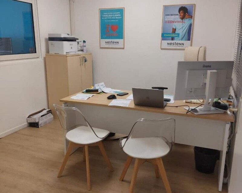 Bureau 55 m² au 1er étage - Photo-2023-03-03-06-54-48