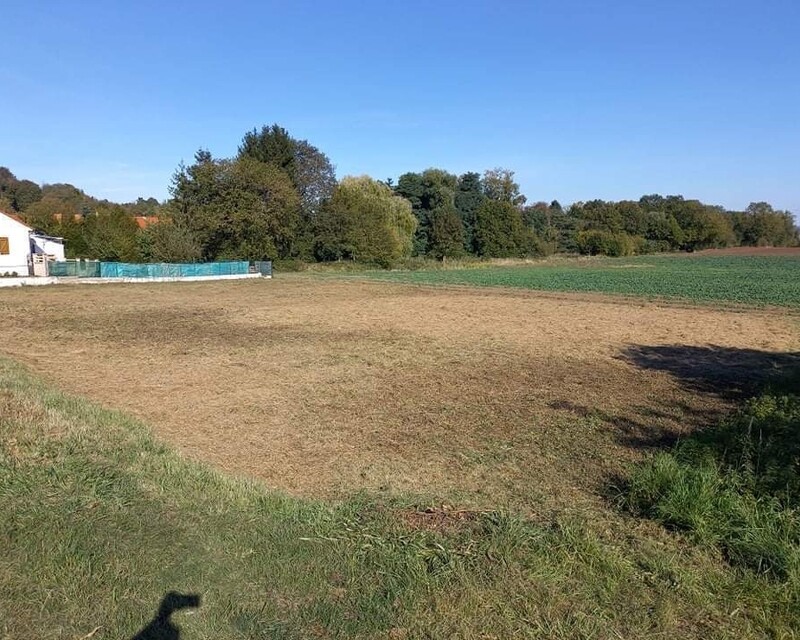 Vente terrain à bâtir 57220 Mégange - 11