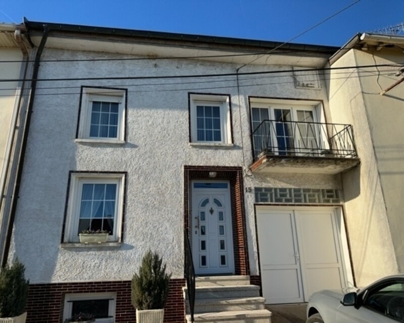 Vente maison à Heining-Lès-Bouzonville - 11