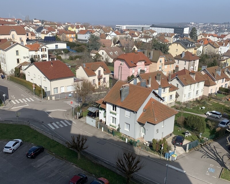 appartement Epinal - Cusinato photo1