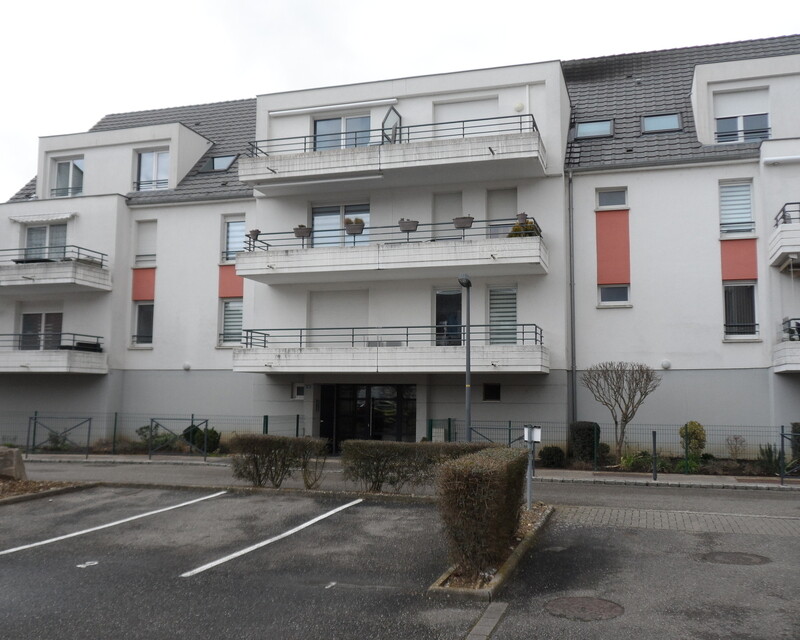 Superbe Appartement 2 pièces 49m2 à Schweighouse sur Moder ( 67590 ) - Sam 2776