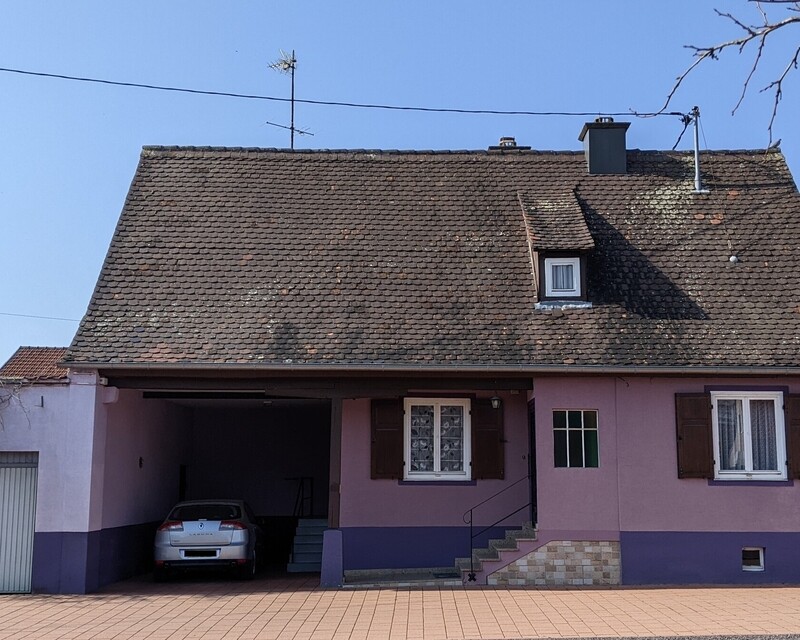 Maison 4 pièces 100 m² - Pxl 20230303 123111938