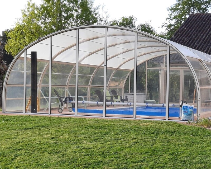 Propriété sur 2 hectares avec étang et piscine couverte  - D1c6e64d-31b5-4640-9631-5b5da8ffb935