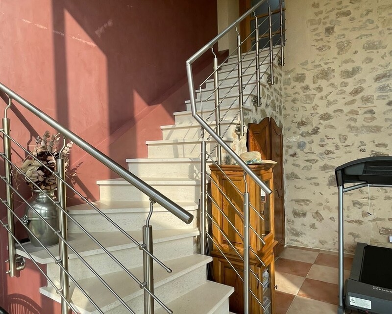 Propriété sur 2 hectares avec étang et piscine couverte  - F84518c1-607d-42cd-a304-37fd79b059de